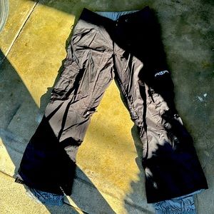 Burton Snow Pants Black